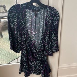 BCBG MaxAzria blouse